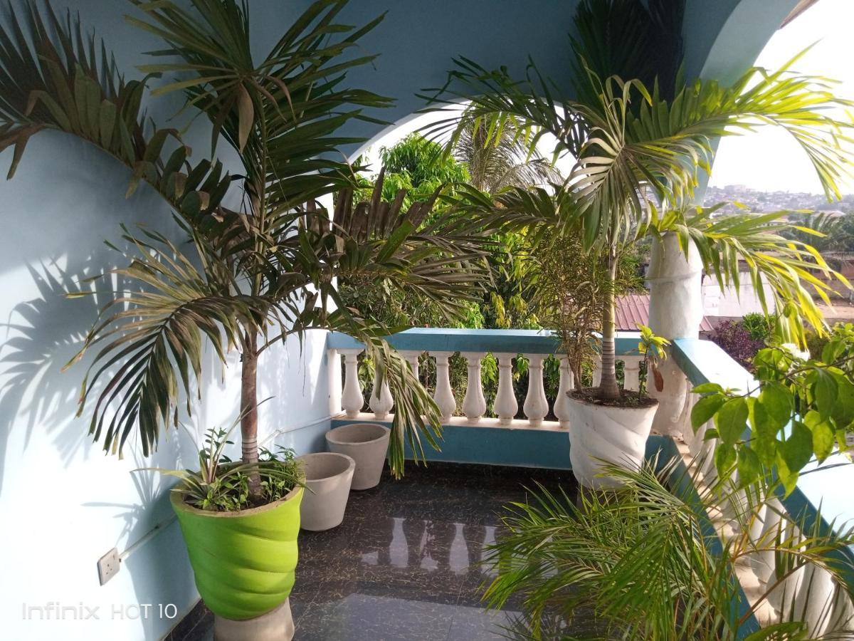 Elizz Guest House Janman Exterior foto