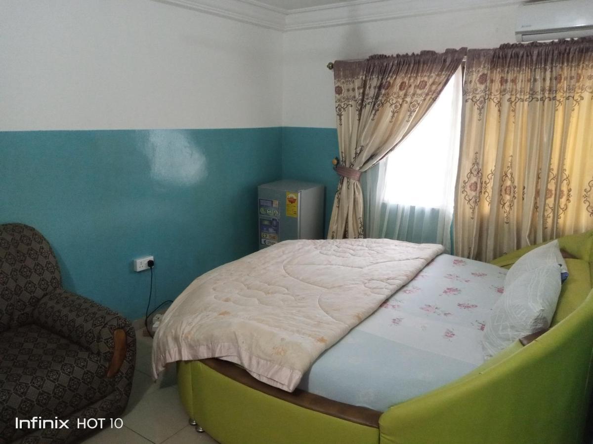 Elizz Guest House Janman Exterior foto