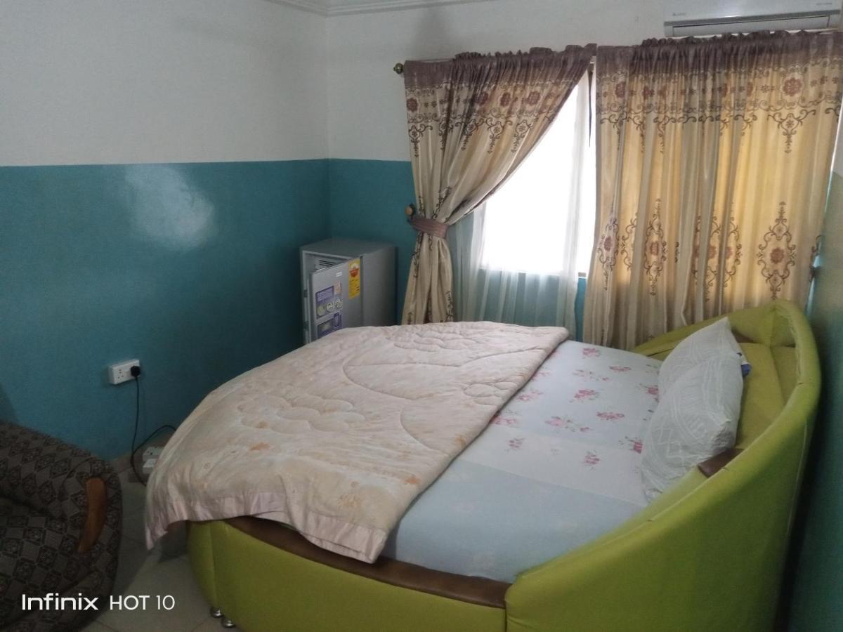 Elizz Guest House Janman Exterior foto