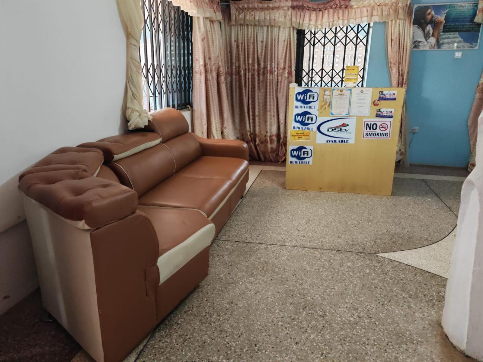 Elizz Guest House Janman Exterior foto