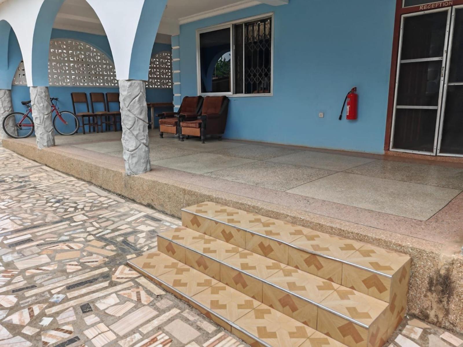 Elizz Guest House Janman Exterior foto