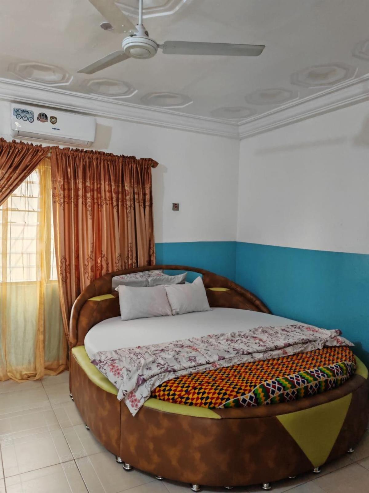 Elizz Guest House Janman Exterior foto