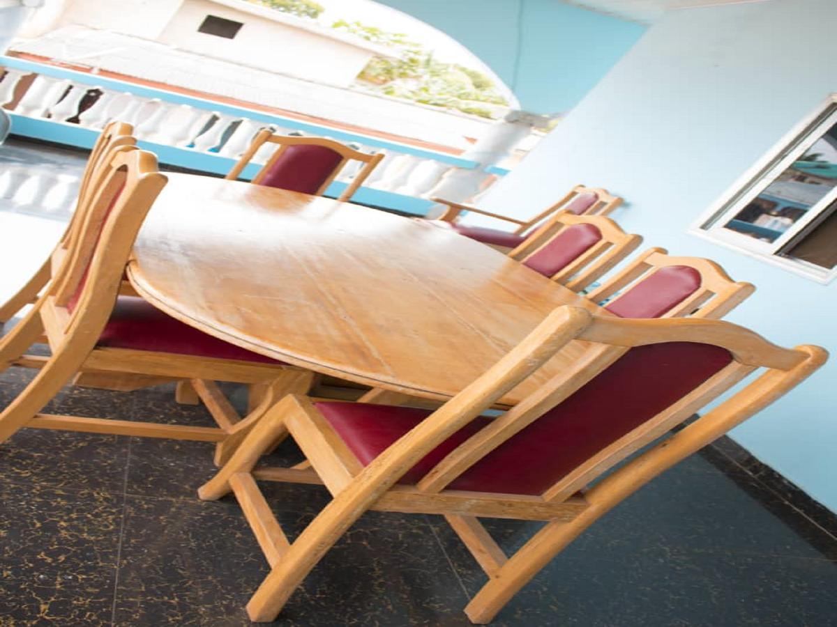 Elizz Guest House Janman Exterior foto